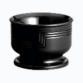 Cambro, Small Bowl, Shoreline Collection, Black, Plastic, 5 oz