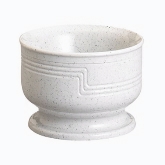 Cambro, Small Bowl, Shoreline Collection, Speckled Gray, Plastic, 5 oz