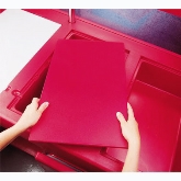 Cambro, Vending Cart Cover, Kentucky Green, for Food Well, Full Size (13" x 21")