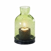 Sterno Products, Lantern Lamp, 5 1/2" x 3 1/4" dia., Green