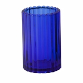 Sterno Products Paragon Lamp 5" H x 3 1/8" D, Blue