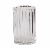 Sterno Products Paragon Lamp 5" H x 3 1/8" D, Clear