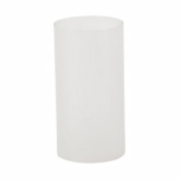 Sterno Products Cylinder for 146 Lamp Base 2 1/2" dia., Frost