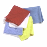 Carlisle Microfiber Fine Polishing Cloth, 16" x 16"