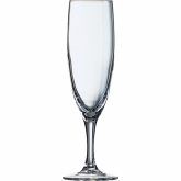 Arcoroc Elegance 5.75 oz Champagne Flute by Arc Cardinal