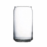 Arcoroc 16 oz Beer Can Glass by Arc Cardinal