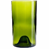 Arcoroc Wine Bottom 16 oz Green Tumbler by Arc Cardinal