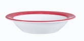 Arcoroc Brush Cherry 3.50 oz Fruit Dish by Arc Cardinal