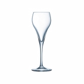 Arcoroc Malea 3 oz Brio Flute Glass by Arc Cardinal