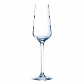 Chef & Sommelier Reveal Up 8 oz Flute Glass by Arc Cardinal
