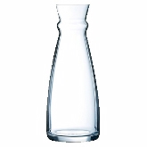 Arcoroc 33.75 oz Fluid Carafe by Arc Cardinal