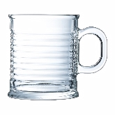 Arcoroc Be Bop 8.25 oz Conserve Mug by Arc Cardinal