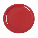 Carlisle Kingline Dinner Plate, 9", Red