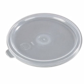 Carlisle, Lid for 1.2 or .6 qt, 5 1/8" dia., Translucent