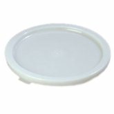 Carlisle, Cover, for Bain Marie Container, for 12, 18, or 22 qt, White
