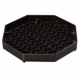 Carlisle Newave Drip Tray, 6" Octagon