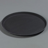 Carlisle Griplite Serving Tray, Round, 16" dia., Stain & Odor Resistant