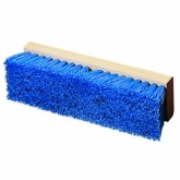 Carlisle Flo-Pac Deck Scrub Brush, 2"