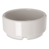 Carlisle, Ramekin, Straight Sided, Melamine, Bone, 2 oz