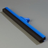 Carlisle Sparta Spectrum Hygienic Floor Squeegee, 24", Blue