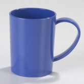 Carlisle, Mug, Ocean Blue, Tritan Plastic, 8 oz