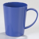 Carlisle, Mug, Ocean Blue, Tritan Plastic, 12 oz