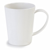 Carlisle, Mug, Bone, Tritan Plastic, 12 oz