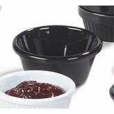 Carlisle Ramekin, Black, 6 oz