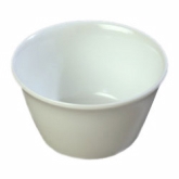 Carlisle Bouillon Cup, 8 oz, Melamine White