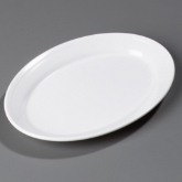 Carlisle Platter, 12" x 8 1/2", Melamine Oval