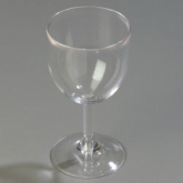 Carlisle Liberty Plastic White Wine Glass, 10 1/2 oz, Melamine