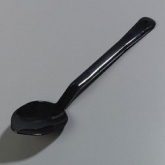 Carlisle Serving Spoon, 13", Black