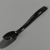 Carlisle, Salad/Buffet Spoon, 0.25 oz, 8", Black