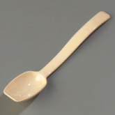 Carlisle Salad/Buffet Spoon, 1/2 oz Solid, Beige