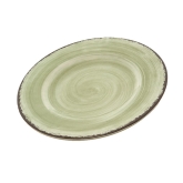 Carlisle, Salad Plate, 9" dia., Jade, Mingle, Melamine