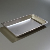 Carlisle, Durapan Steam Table Pan, Full Size, 2 1/2" Deep, 18/8 S/S