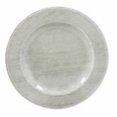 Carlisle, Dinner Plate, 9" dia., Jade, Grove, Melamine