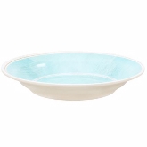 Carlisle, Soup Bowl, 28 1/2 oz, Aqua, Grove, Melamine