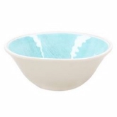 Carlisle, Ice Cream Bowl, 27 oz, Aqua, Grove, Melamine