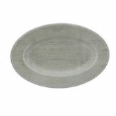 Carlisle, Oval Plate, 12" x 8", Jade, Grove, Melamine