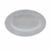 Carlisle, Oval Plate, 12" x 8", Adobe, Grove, Melamine
