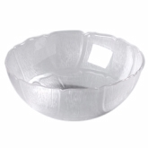 Carlisle 2.4 qt Polycarbonate Petal Mist Bowl