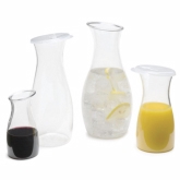 Carlisle, Carafe, Cascata, Clear, Polycarbonate, 1 Liter