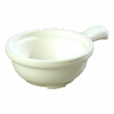 Carlisle Microwave-ware Handled Soup Bowl, 12 oz
