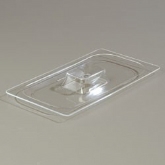 Carlisle, 1/3 Size Food Pan Lid, Coldmaster, Clear, Acrylic