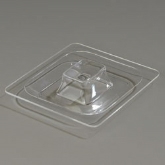 Carlisle, 1/6 Size Food Pan Lid, Coldmaster, Clear, Acrylic