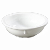 Carlisle Kingline Nappie Bowl, 10 oz White