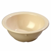 Carlisle Kingline Nappie Bowl, 12 oz Tan