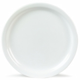 Carlisle Kingline Dinner Plate, 9", White