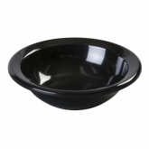 Carlisle Kingline Fruit Bowl, 4 3/4 oz Black